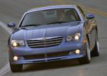 Chrysler Crossfire Coupe LTD 3.2L V6 6M
