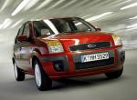 Ford Fusion Elegance 1,6 100PS MANUAL