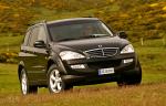 SsangYong Kyron 2.3 AT (K23L25)