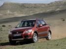 Suzuki SX4 1.6 2WD 4AT GLX 108 л.с.