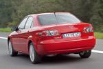 Mazda 6 Седан Base 1,8 л, МКПП