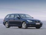 BMW 5 (E60) 540i Седан
