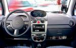 Chevrolet Spark Plus A5LG55C