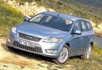 Ford Mondeo 2.5 л. T/220 л.с. S4 M6 Titanium X Hatchback