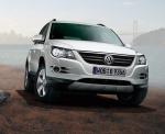 Volkswagen Tiguan 1.4 TSI, 150 л.с. 6-ступ. МКП Sport&Style