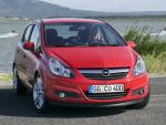Opel Corsa Хэтчбэк 5-d 1.2/16V (80 л.с.) Cosmo/Easytronic
