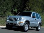 Jeep Cherokee Limited 3.7L 4A P2