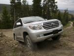 Toyota Land Cruiser 200 4,7 (5АКПП) люкс