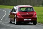 Nissan Tiida 1.6 Comfort (S----) 5MT Sedan