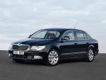 Skoda Superb new 1.8T AT Comfort