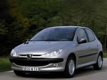 Peugeot 206 Седан XT 1.6 МКПП