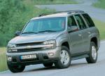 Chevrolet TrailBlazer 1SD1, 4АТ
