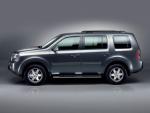 Honda Pilot 3.5 Executive 5AT