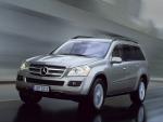 Mercedes GL GL 450