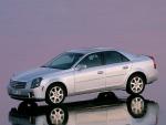 Cadillac CTS 3.6 л V6 VVT RWD 5AT