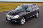 Nissan Qashqai 7 мест 2.0 2WD 6МКП LE JDKEC