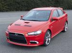 Mitsubishi Lancer X Sportback 1.8 Intense MT (S02)