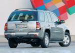 Chevrolet TrailBlazer 1SD1, 4АТ
