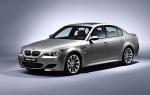 BMW M M5 sedan