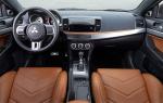 Mitsubishi Lancer X Sportback 1.8 Intense MT (S02)