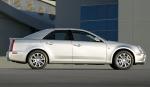 Cadillac STS 3.6 л V6 VVT RWD 5AT