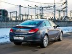 Opel Insignia 2.0 Turbo 5d Elegance (220 Hp) 6MT