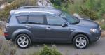 Mitsubishi Outlander XL 2.4 Intense CVT (S60 Кожа)