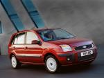 Ford Fusion Elegance 1,6 100PS MANUAL