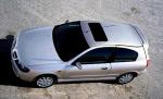 Nissan Almera 1.5 л, МТ Luxury Хетчбек, 3 двери