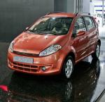 Chery Kimo 1.3L бензиновый (комфорт)