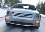 Cadillac STS 3.6 л V6 VVT RWD 5AT