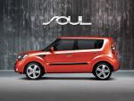 KIA Soul 1.6 MT D527 люкс