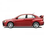 Mitsubishi Evolution X 2.0 GSR Intense (S02 AT)