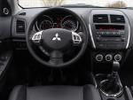 Mitsubishi ASX 2.0 MIVEC (110 кВт/150 л.с.) CVT 4x4 Exclusive