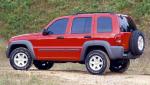 Jeep Cherokee Limited 3.7L 4A P2