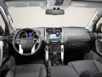 Toyota Land Cruiser Prado 4.0 VVT-i (207 кВт/282 л.с.) АКПП 4x4 Prestige