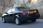 Cadillac CTS 3.6 л V6 VVT RWD 5AT