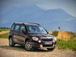 Skoda Yeti 1.8 TSI (112 кВт/152 л.с.) МКПП 4x4 Ambition