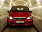 Mercedes A А 170 (5-ти дверный кузов)