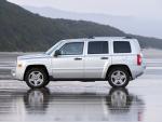 Jeep Liberty 2.4L 5M P1