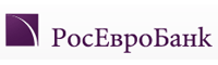 логотип РОСЕВРОБАНК