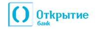 логотип Банк «Открытие»
