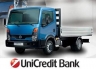 ЮниКредит Банк предлагает «Кредит на коммерческий автомобиль»