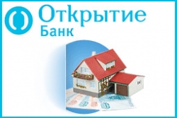Банк «Открытие» вышел на рынок кредитования строящегося жилья

