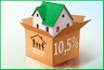 Сбербанк в рамках акции предлагает ипотеку под 10,5% годовых